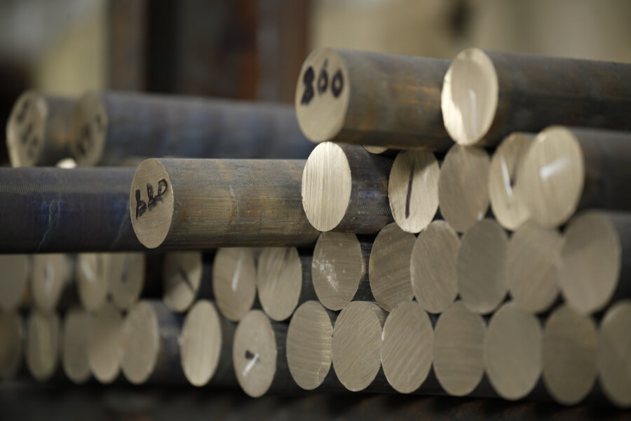 Пруток бронзовый БрА9Ж4