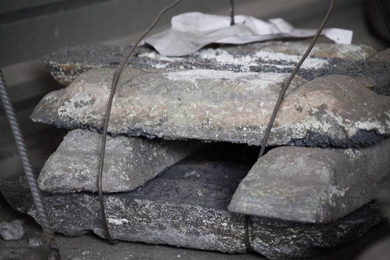 Чушка бронзовая БрА9ж4