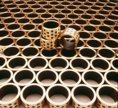 Приклад використання бронзове коло/пруток марки О5Ц5С5