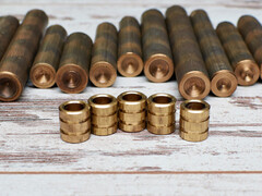 Приклад використання бронзове коло/пруток марки О5Ц5С5