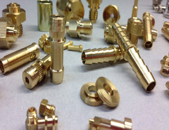 Пример использования втулки бронзовой, вкладышей из сплавов БрО5Ц5С5, БрА9Ж4 и БрОФ